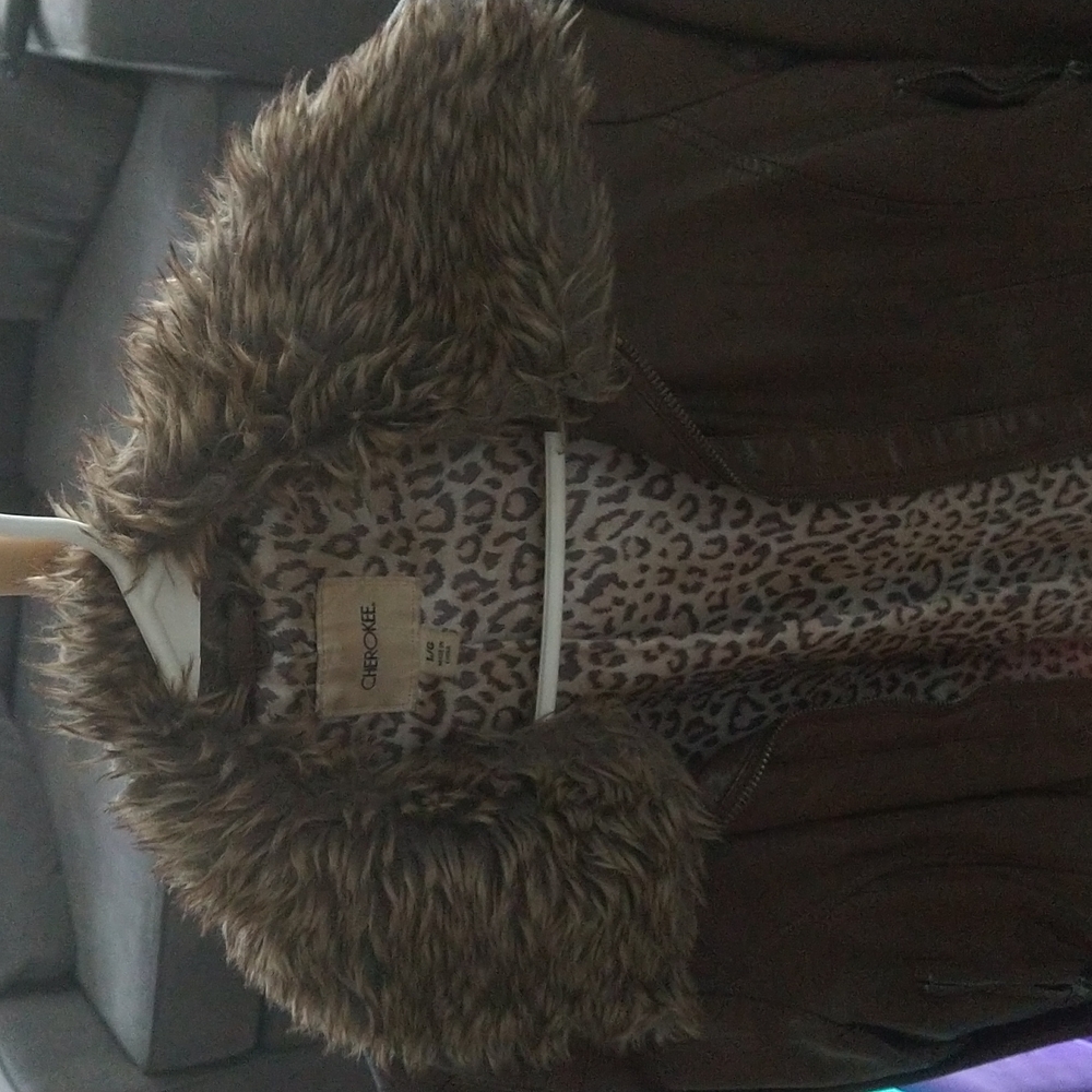 Brown jacket - Picture 4 of 4